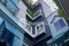 Bán chvd cao cấp,6pn,hoàng hoa thám, bình thạnh,dòng tiền 30trtháng,