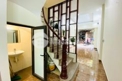 Bán nhà tân mai, lô góc, 2 mặt ngõ, kinh doanh, ô tô, 38m2, 5 tầng, 6.98 tỷ.0972369499