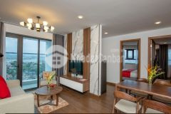 Căn hộ full nội thất, 70m2 trung tâm tp.hạ long, 33trm2 lh 0336.888.600