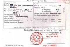 Bán gấp hxh đồng xoài tân bình