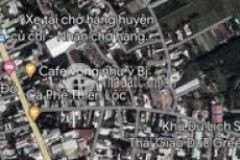 Đất mặt tiền 460 gần ngã tư tân quy chợ trường