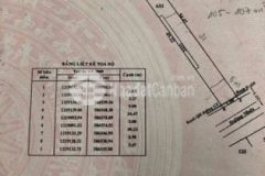 Đất mặt tiền đường 489