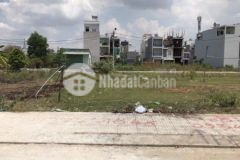 Bán lô đất đông hưng thuận quận 12 5x20