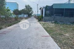 Sang nhượng đất thổ cư 100m2 tx phú mỹ sổ riêng