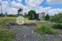 Bán đất mặt tiền đường phạm thị giây hóc môn