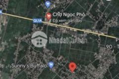 Cần bán 3 lô ở gần chợ ngọc phô bình tú sát ql1a