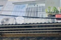 Bán nhà hẻm 6m gò dầu dt 4 4x15m 2 lầu st mới