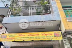 Bán nhà 760 hồng bàng p1 quận 11