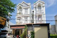 Bán nhà khu dân cư hẻm 2266 huỳnh tấn phát 5x17m