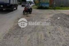 Đất đường 210 hoà phú củ chi diện tích 5 x 23