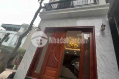 Bán nhà ngay đường cổ linh thạch bàn 50m x 4t