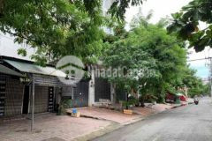 Bán đất mt khu xd đồng bộ vị trí cực vip đường số