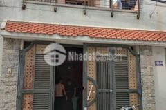 Nhà 2 tầng hxh ngang 5 23