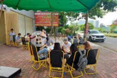 Sang quán cafe nguyên chất quận 2