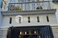 Bán gấp nhà 3 5x12 1tỷ950 lê thị riêng q12