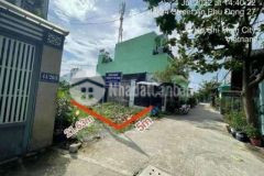 Bán đất an phú đông 108 5m giá chỉ 4 3 tỷ hxh 7m