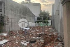 Đất thổ cư 130m2 đs17 pvđ hiệp bình chánh thủ đức