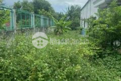 Chỉ 15trm2 đất ở 164m2 mtđường số 16 ql22 2tỉ550