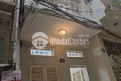 Cc bán nhà số 3 ngách 23 ngõ 210 phố đội cấn