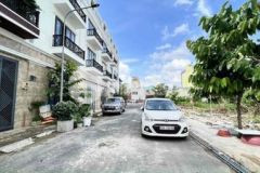 Nhà bán 5 5 tỷ gồm 4pn gần kdl bến xưa cầu an lộc