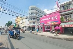 Đất khủng xây 40 căn hộ cho thuê chỉ 9 99 tỷ