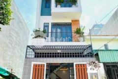 Nhà 1 trệt 2 lầu 1 tum 4pn 4wc nguyễn duy trinh