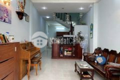 Nguyễn văn nghi 55m2 nhà đẹp kiên cố vào ở ngay