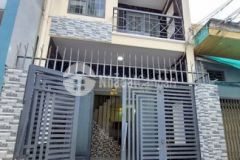 Nhà trần xuân soạn ô tô tới nhà 2 tầng 4x10