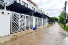 Nhà phú mỹ nhánh dx06 1t1l 3pn chỉ 2ty750 sân oto