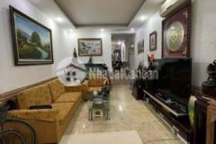 Bán nhà đê la thành 45m2x5t oto đỗ cửa kinh doanh