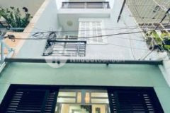 Nhà đẹp 51m2 bình thạnh bùi hữu nghĩa 4x10 2 2tang