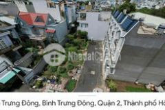 Đất đường 6 bình trưng đông quận 2 dt 52m 3 7tỷ