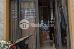 Nhà dt đất 69m hxh đường cầu xây 2 phường tân phú