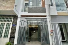 Nhà 1 trệt 2 lầu kdc hàng bàng