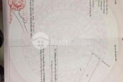 Cần bán đất phú nhuận 370tr