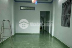 Bán nhà 3 5 x 14 nở hậu 4 5m văn thân q6