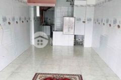 Bán nhà còn mới mặt tiền kênh hồng bàng q6