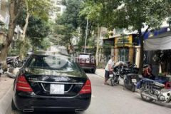 Nhà phân lô 885 tam trinh vỉa hè 70m2 6tang 11 tỷ