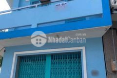 Nhà hẻm xe hơi 1 sẹc dương tự quán dương bá cung