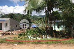 Đất thổ cư mặt tiền đường liên xã giá chỉ 1 2trm