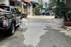 Hẻm xe tải tránh nguyễn văn công p3 gv