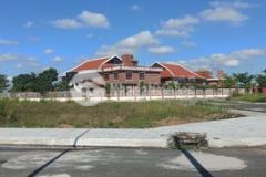 Hạ giá 200tr còn 1 3 tỷ lô 80m2 kdc tân đô