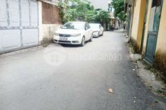 Bán đất cầu giấy ô tô tránh ngõ thông 43m2 mt4 5m