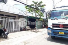 Bán nhà mặt tiền 4 làn xe