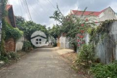 Đất mặt tiền đường y bhin ama jaoh p tân lập bmt