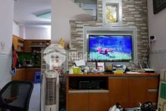 Nhà lê liễu hẻm rộng dt 46m2 giá 3 85 tỷ