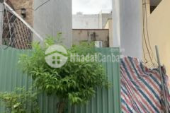 Bán lô đất hxh 6m đường xvnt bình thạnh sổ sẵn