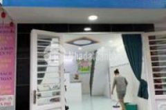 Nhà xinh 1 trệt 1 lầu 2pn 2wc shr hẻm thoáng 5m