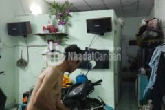 Nhà 4x10 hiện hữu sát ngã 4 lê thị ngay nt trọn