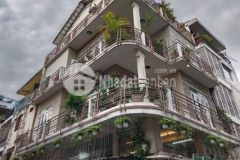 Mặt tiền cư xá đô thành quận 3 ngang 10m 23 tỷ